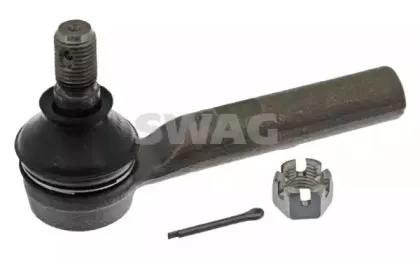 Наконечник поперечной рулевой тяги SWAG купить